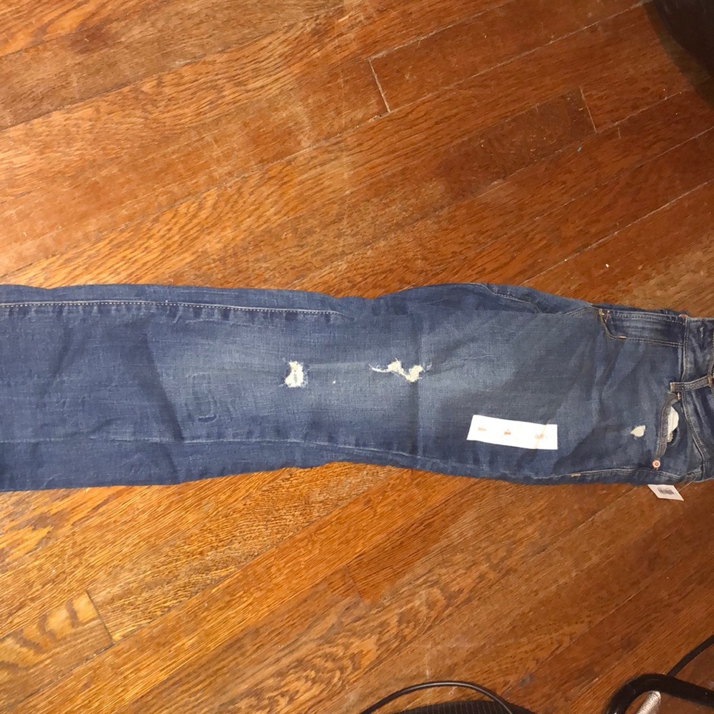 Jeanssss.